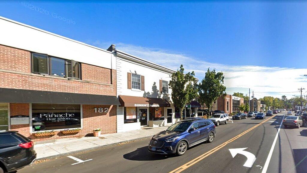 Station Centre @ Old Greenwich, A Regency Centers Property