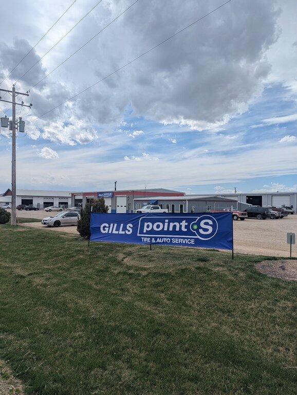 Gill Point S Tire & Auto Service