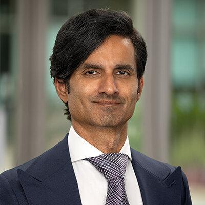 Merrill Lynch Financial Advisor Inderjit Singh