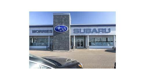 Morrie's Subaru