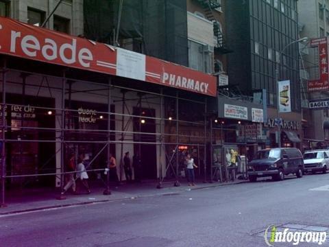 Beauty On the Broadway Salon