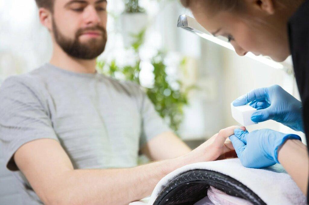 Two Wheelz Mens Pedicure