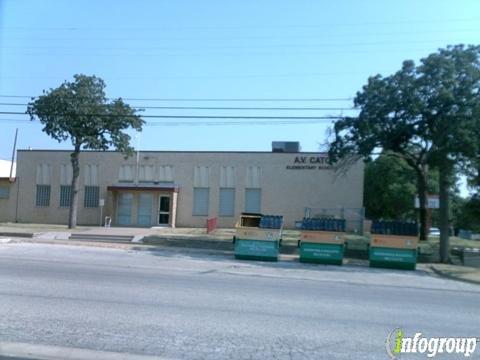 A V Cato Elementary School