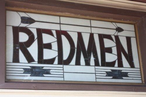 The Redmen Club