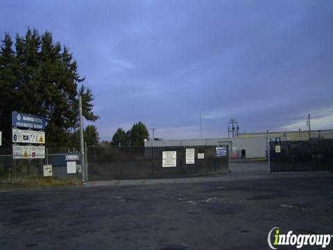 Sims Metal - Hayward