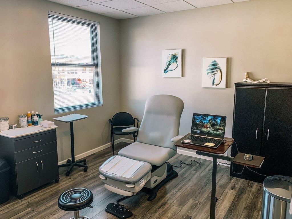 Vale Foot and Ankle Surgery PLLC