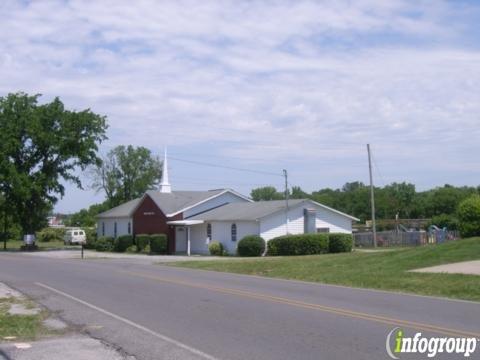 Elders Chapel Methodist Church