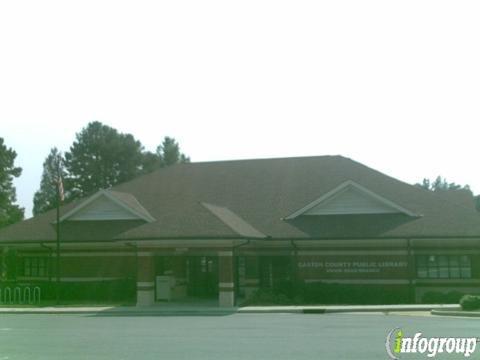 Union Road Branch, Gaston County Public Library
