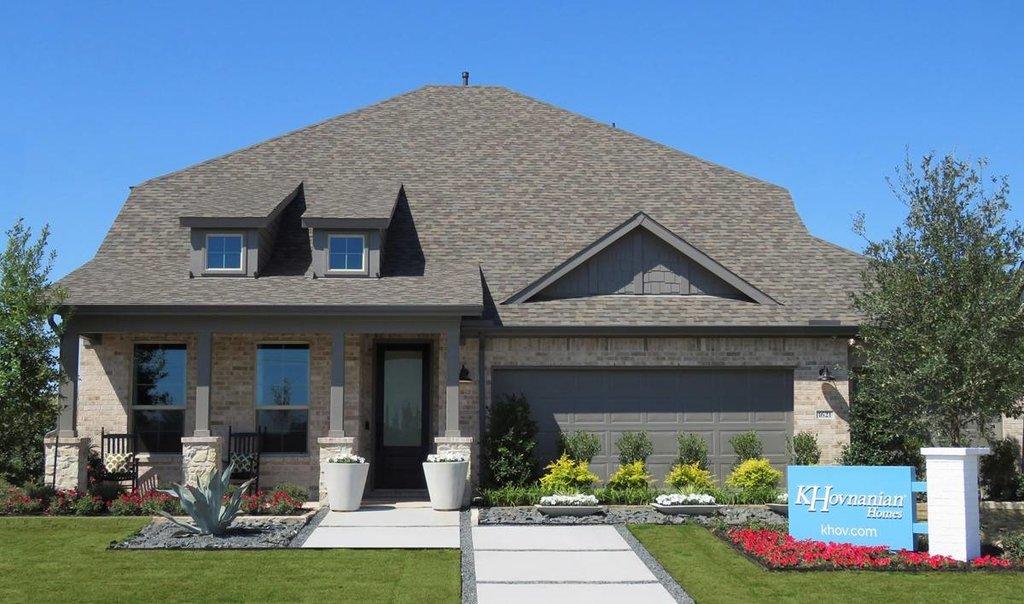 K Hovnanian Homes Merion At Midtown Park