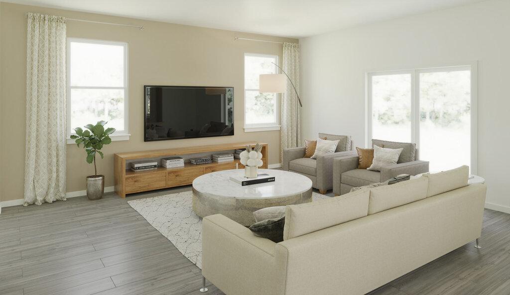 Country Club Estatesby Risewell Homes