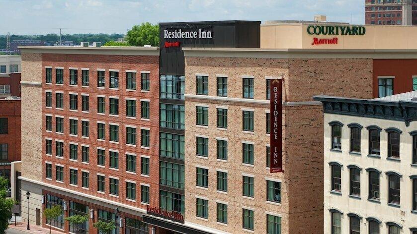 Residence Inn Richmond Downtown