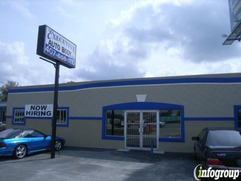 Executive Auto Body