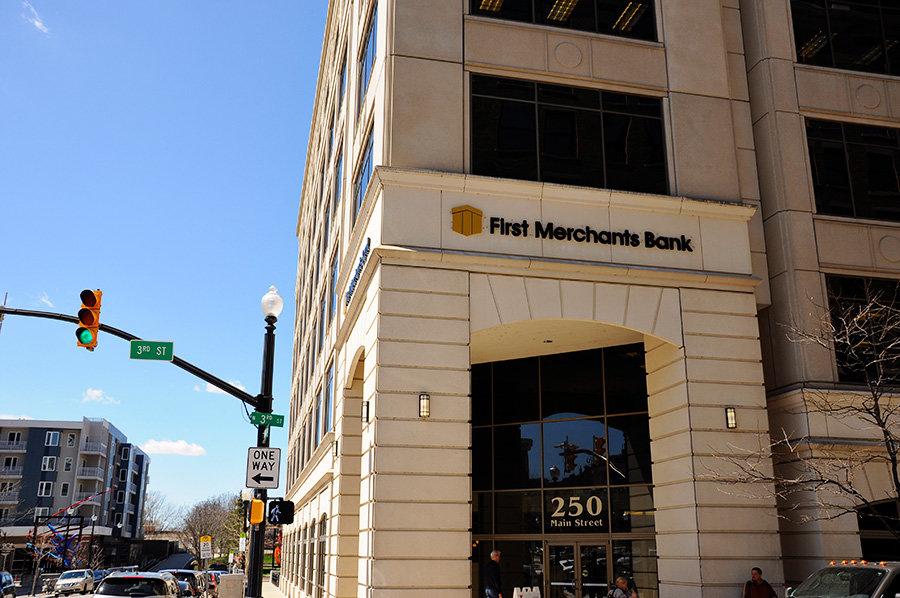 First Merchants Bank