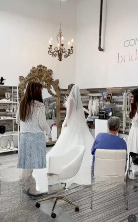 Start Your Own Consignment Bridal & Prom LLC Franchise