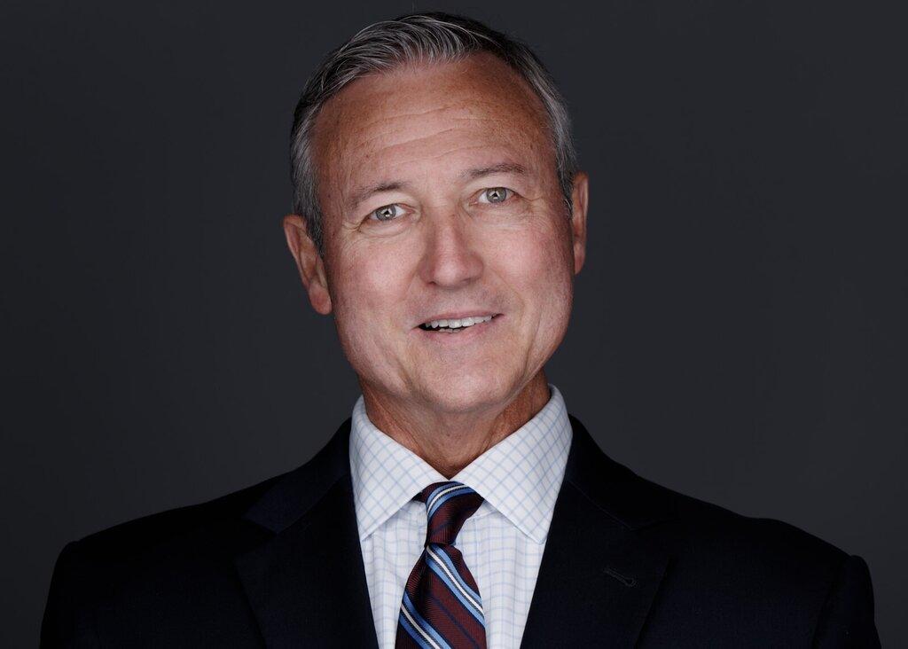 Merrill Lynch Financial Advisor Kirk Thrush