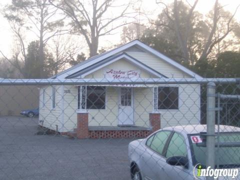 Azalea City Motors
