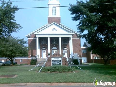 Woodlawn Baptist Church