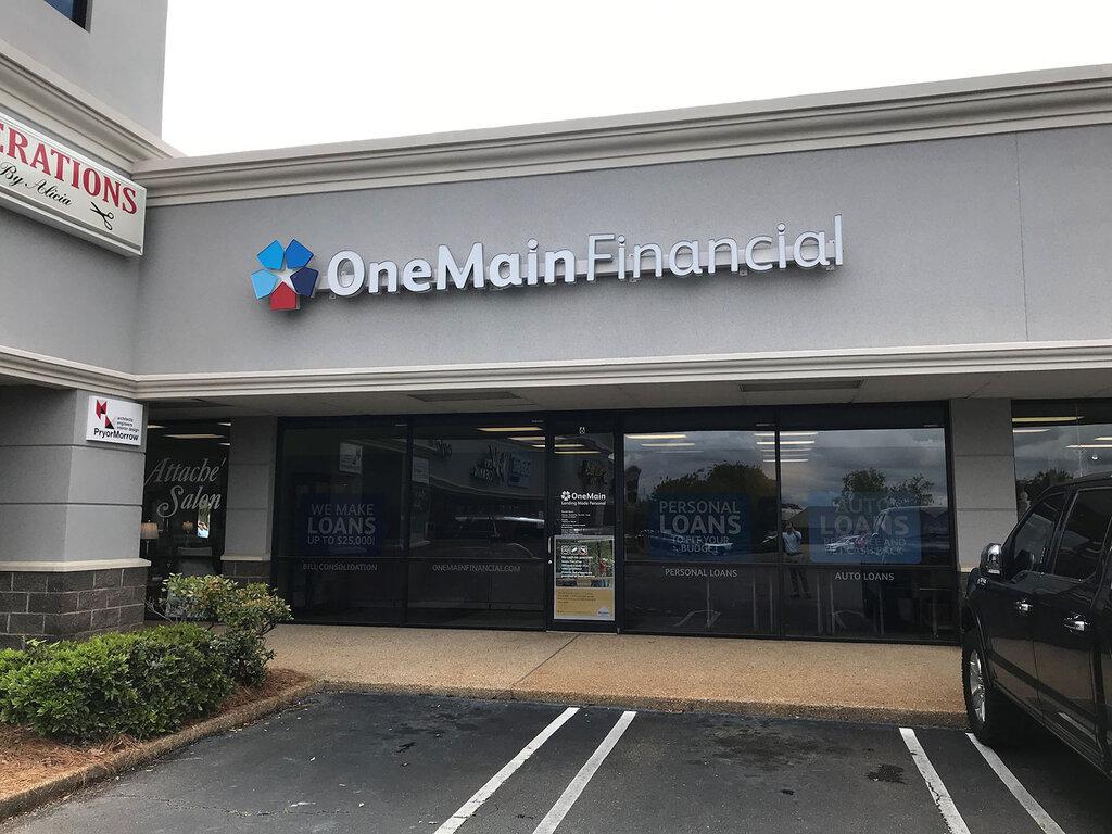 OneMain Financial