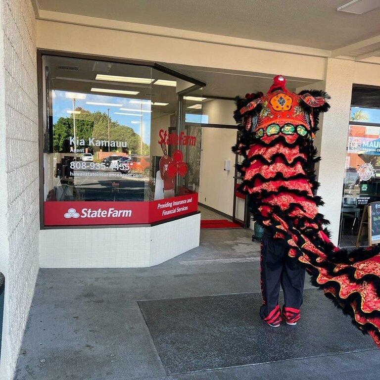 Kia Kamauu-State Farm Insurance Agent