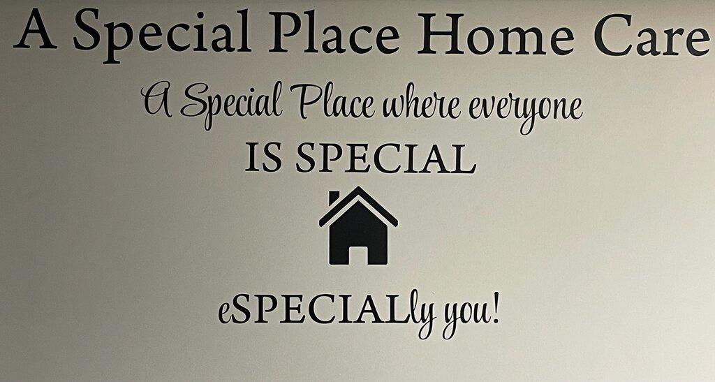 A Special Place Home Care