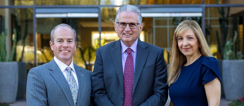 Merrill Lynch Senior Consultant Chris A Schneck