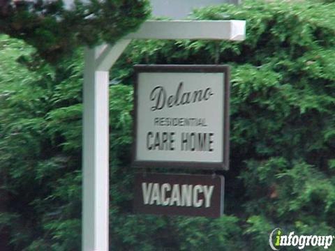 Delano Residential Care Home