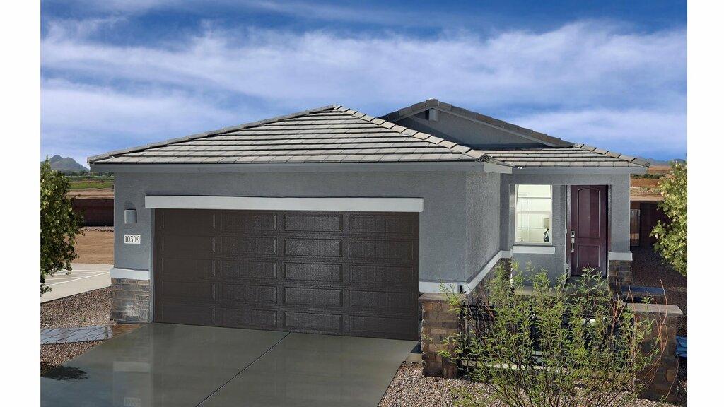 Chaparral at Rancho Marana By Meritage Homes