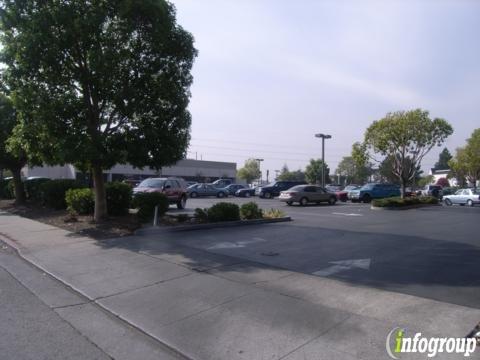 Oakland Coliseum Department of Motor Vehicles