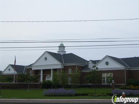 North Olmsted Branch, Cuyahoga County Public Library