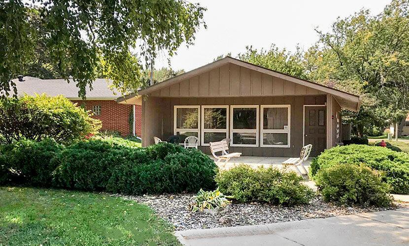 Orange Colony Apartments