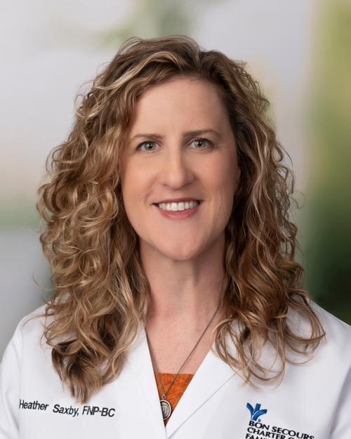 Heather Lauren Saxby, APRN - Charter Colony Family Practice