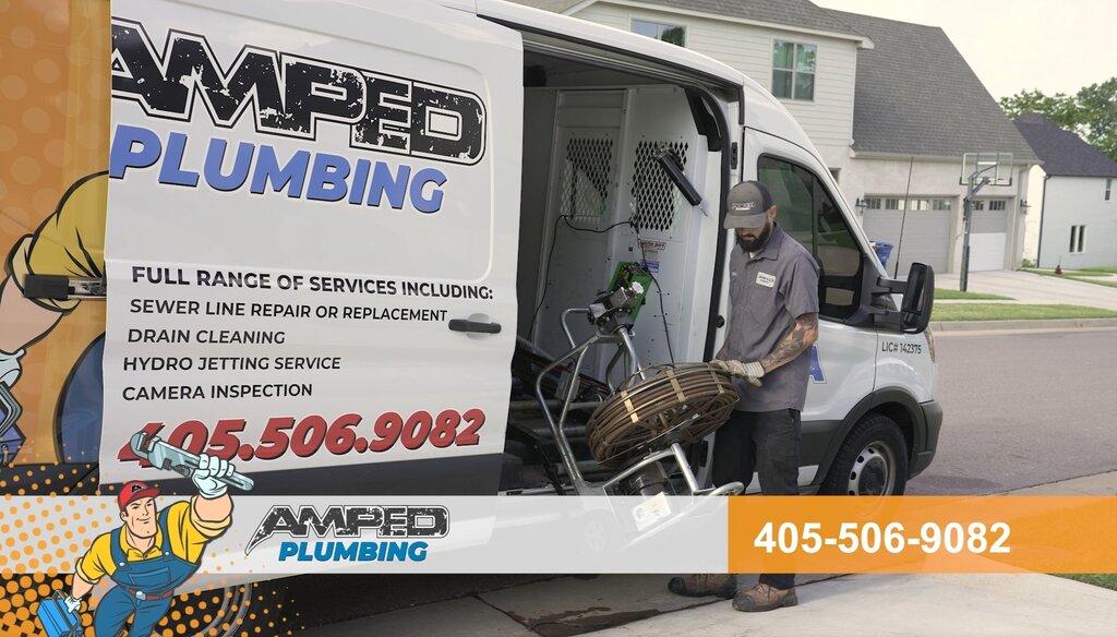 Amped Home Services