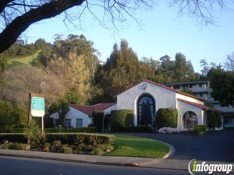 Monte's Chapel of the Hills