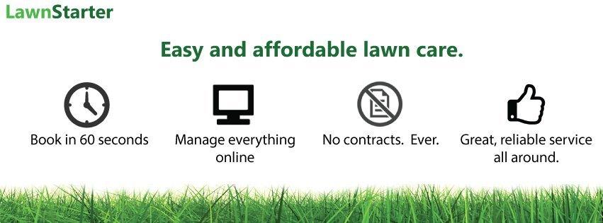 LawnStarter Lawn Care Service