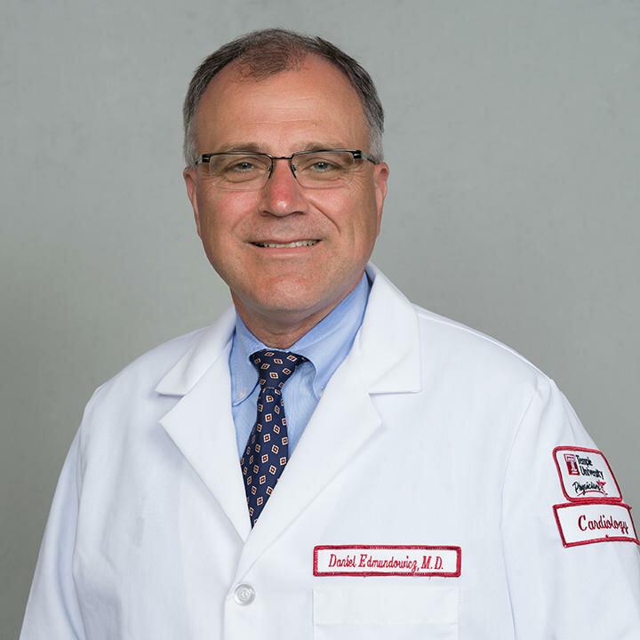 Daniel Edmundowicz, MD - Temple Health FT Washington
