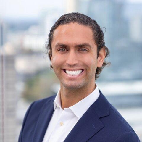 Merrill Lynch Financial Advisor Dylan Templeton