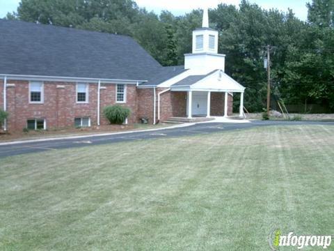 Maryland Heights Church of Christ