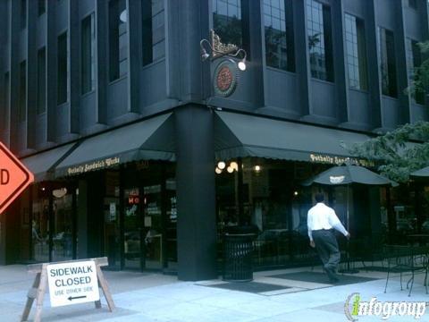 Potbelly Sandwich Shop