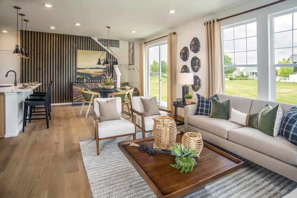 KB Home Prairie Village Villas