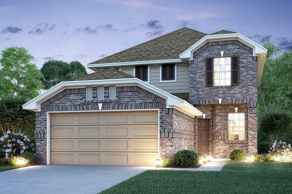 K Hovnanian Homes Bluebonnet Village