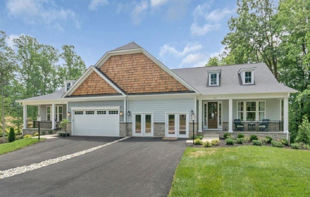 Stanley Marting Homes at Villas