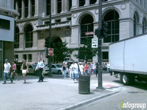 City of Chicago-Cultural Affairs Department of Cultural Ctr
