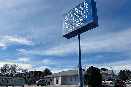 Ankle and Foot Clinic