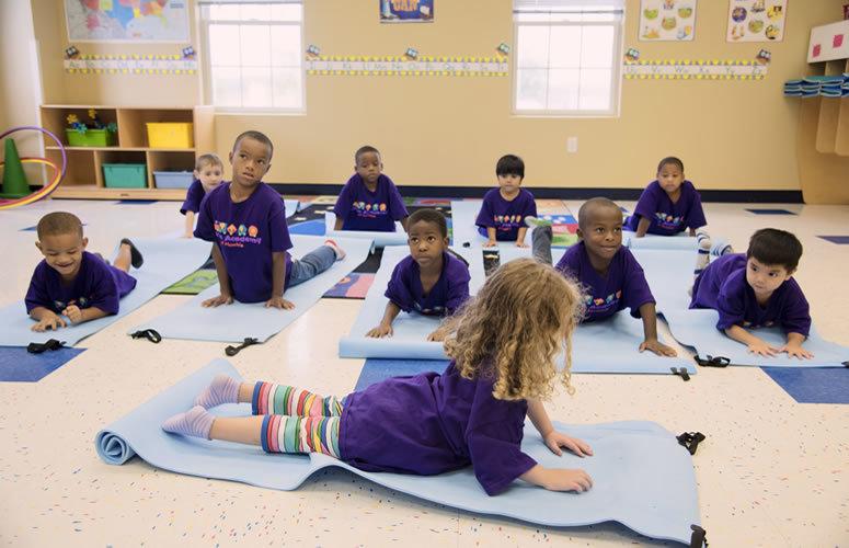 Little Academy of Humble