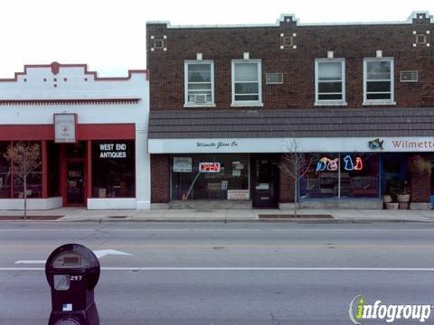 Wilmette Glass