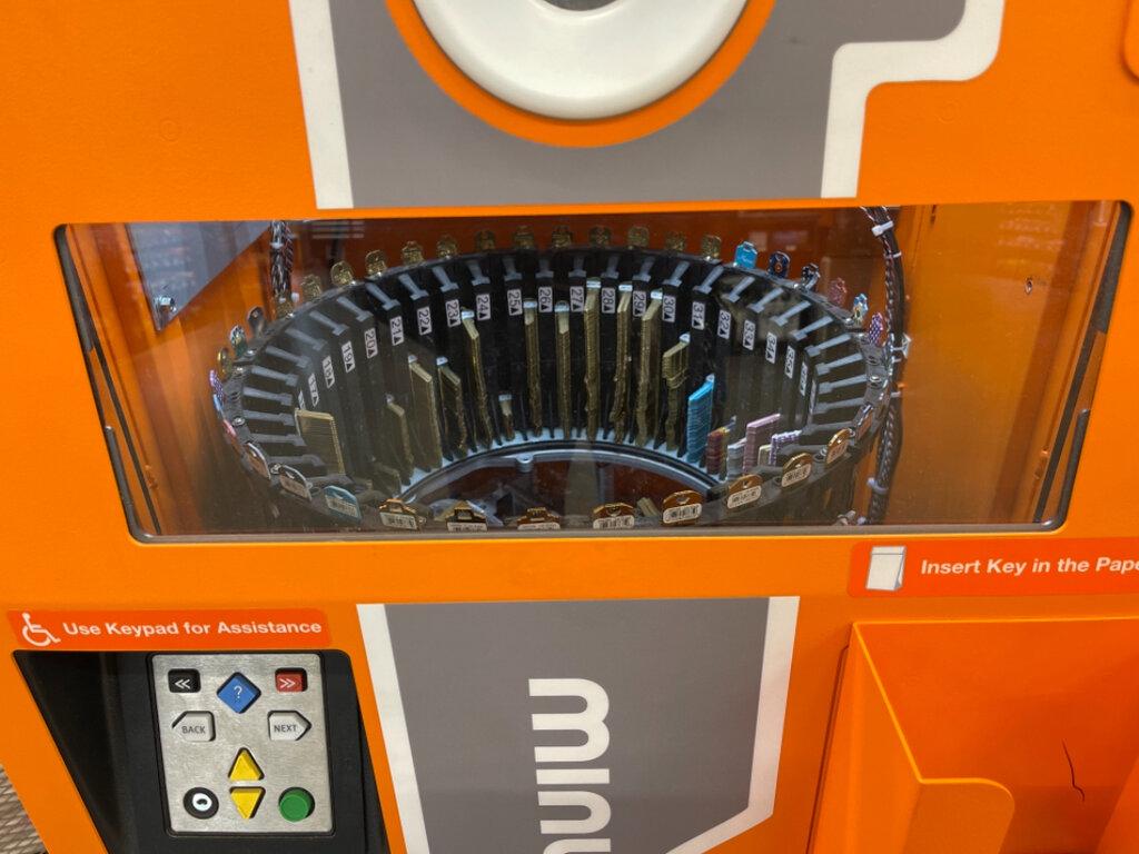 Minute Key