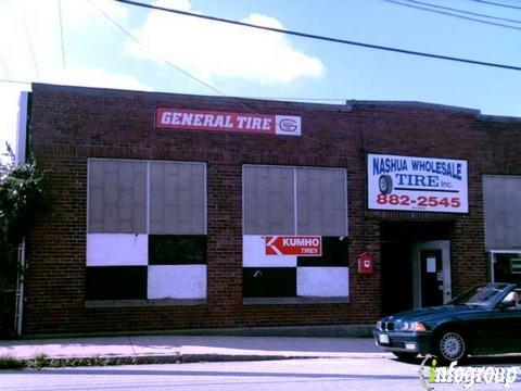Nashua Wholesale Tire, Inc.