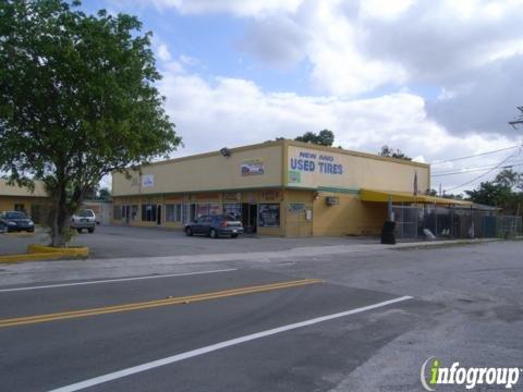 Clean Ride Tire Shop