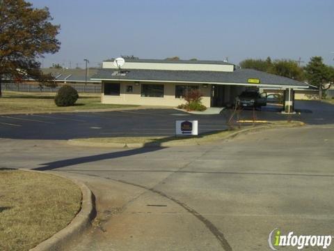 Travelers Inn Midwest City