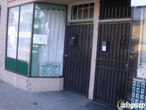 Fruitvale Latino Grupo De Alcoholicos Anonimos